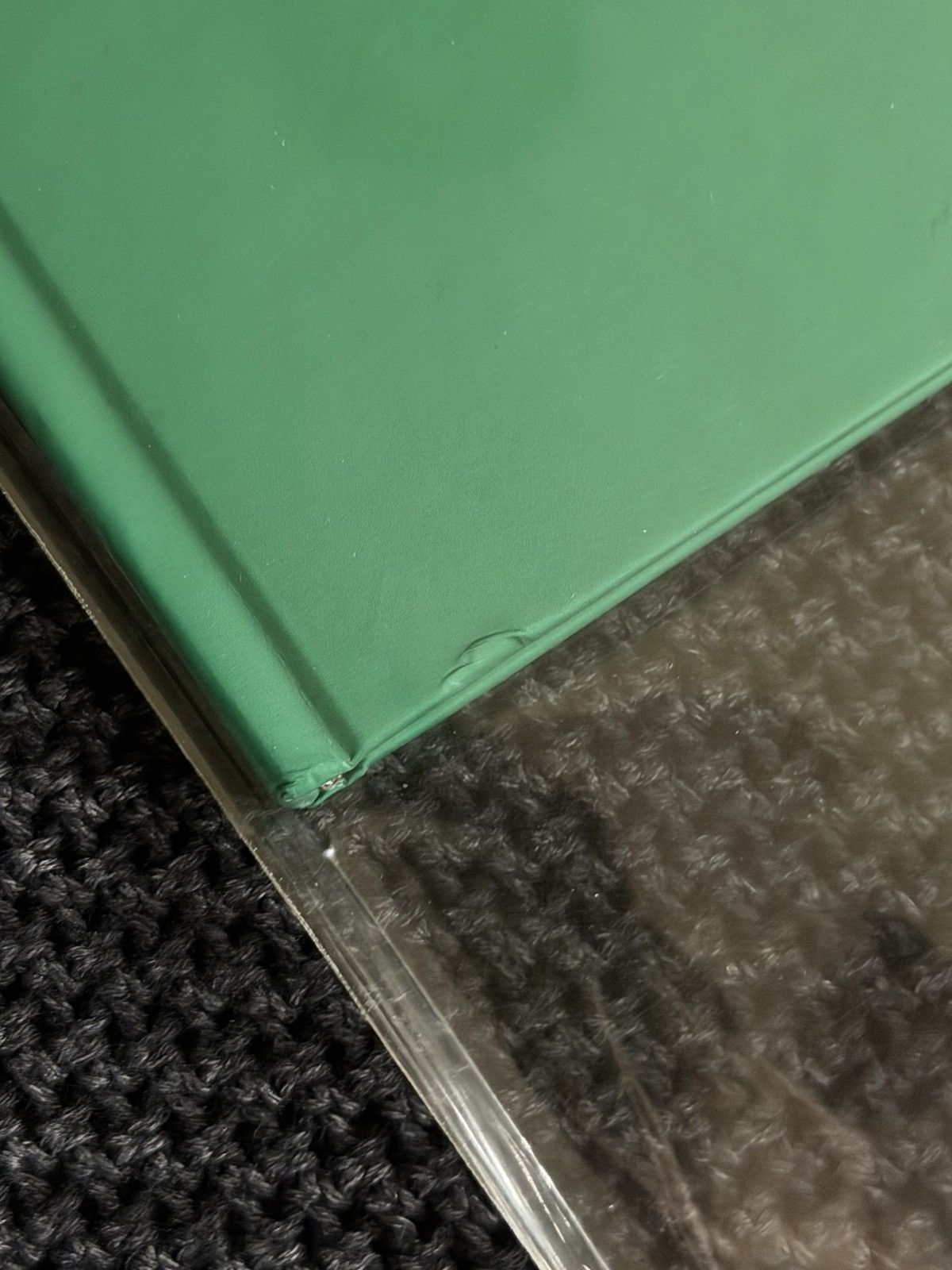 G59 Records G59 $uicideboy$ NWD New World Depression Lyric Book Size ONE SIZE - 11 Thumbnail