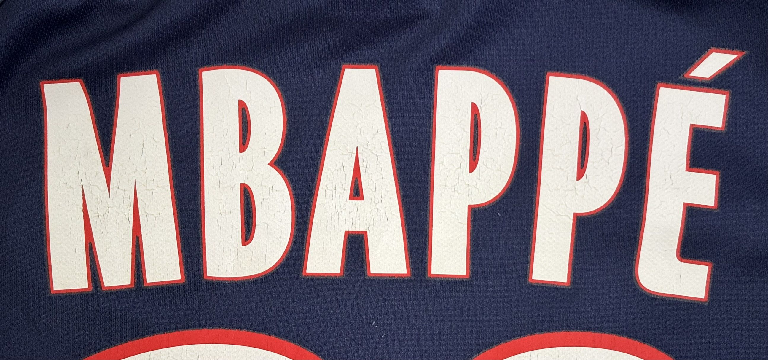 Nike Paris Saint Germain 2018/2019 Mbappe 29 Nike Football Jersey Size US S / EU 44-46 / 1 - 16 Thumbnail