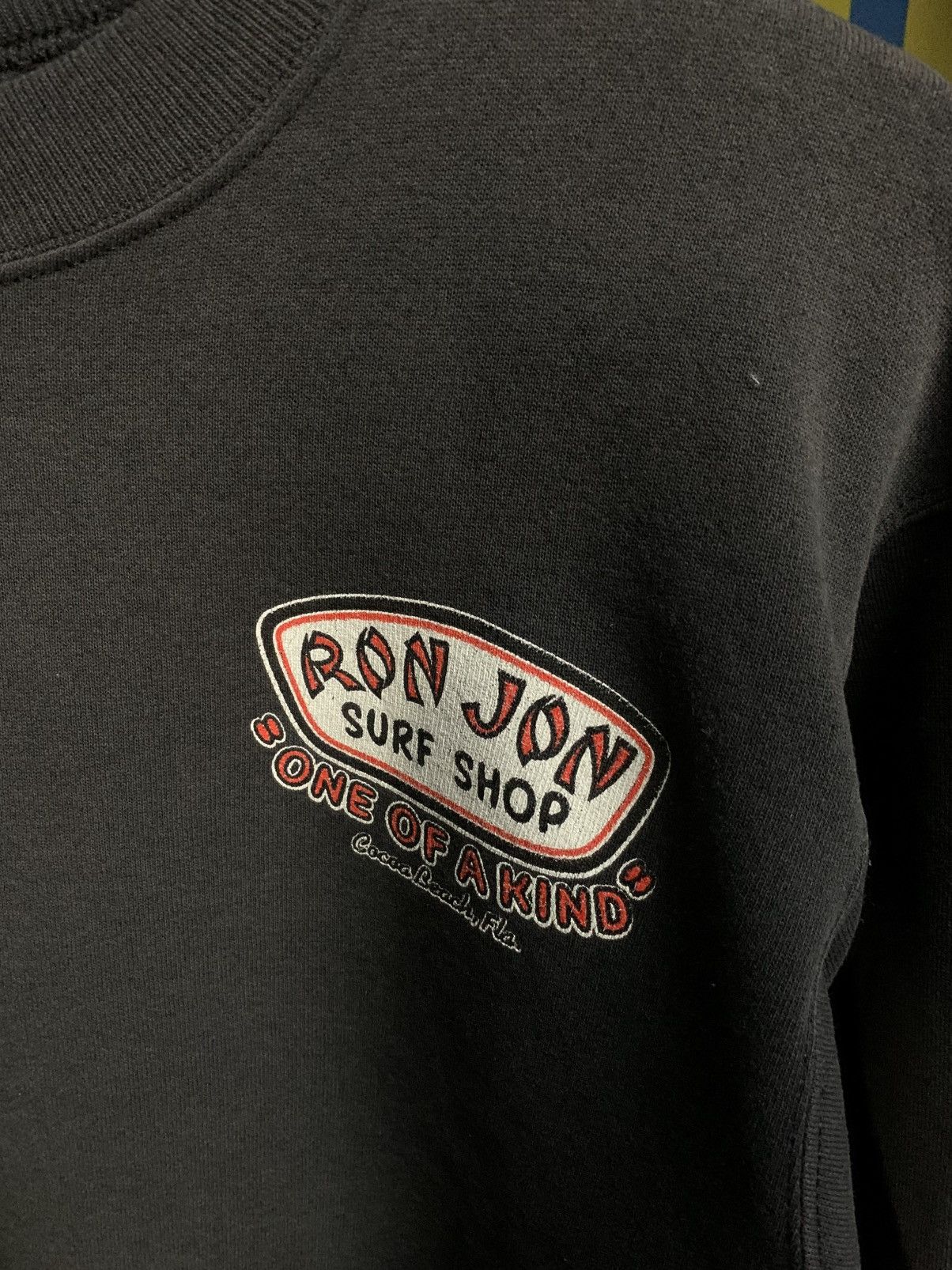 Ron Jon Surf Shop VINTAGE 90s RON JON SURF SHOP Size US L / EU 52-54 / 3 - 5 Thumbnail