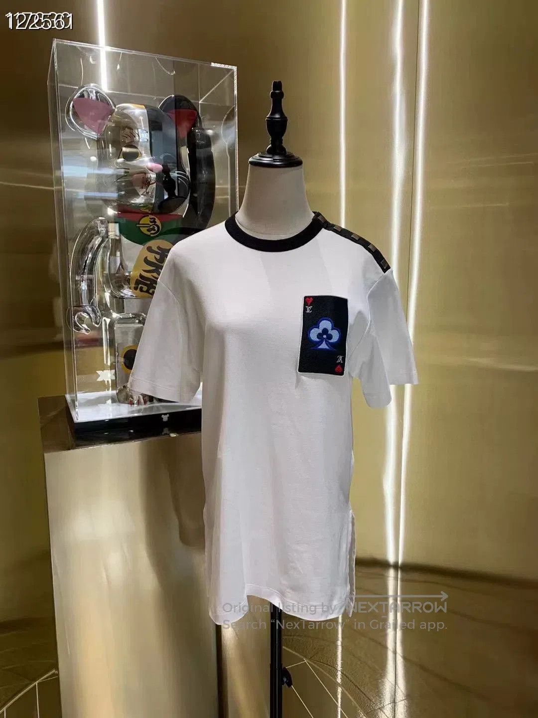 Louis Vuitton LV Poker Series T. Size US S / EU 44-46 / 1 - 1 Thumbnail