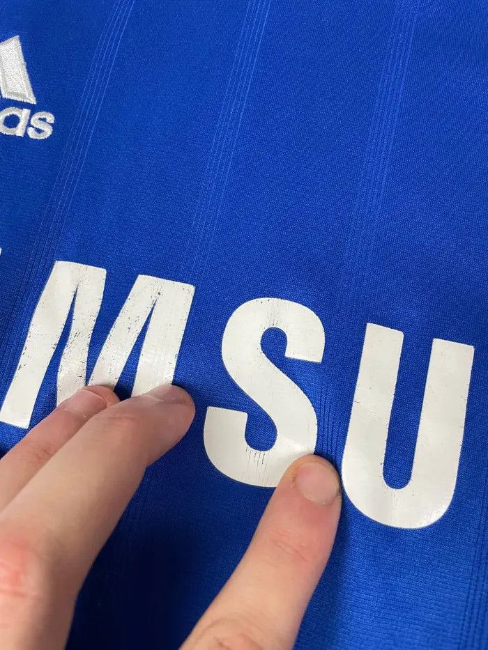 Adidas Adidas Chelsea 2013 2014 Schurrle #14 Home Shirt Jersey Size US M / EU 48-50 / 2 - 10 Thumbnail