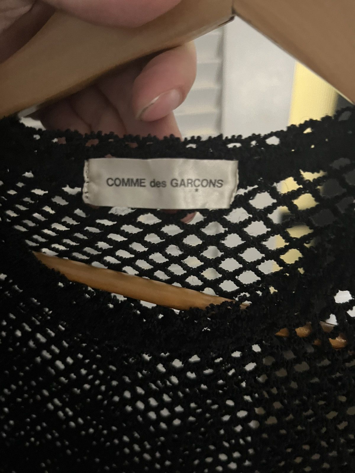 Comme des Garcons AW2001 COMME des GARÇON Size S / US 4 / IT 40 - 4 Thumbnail