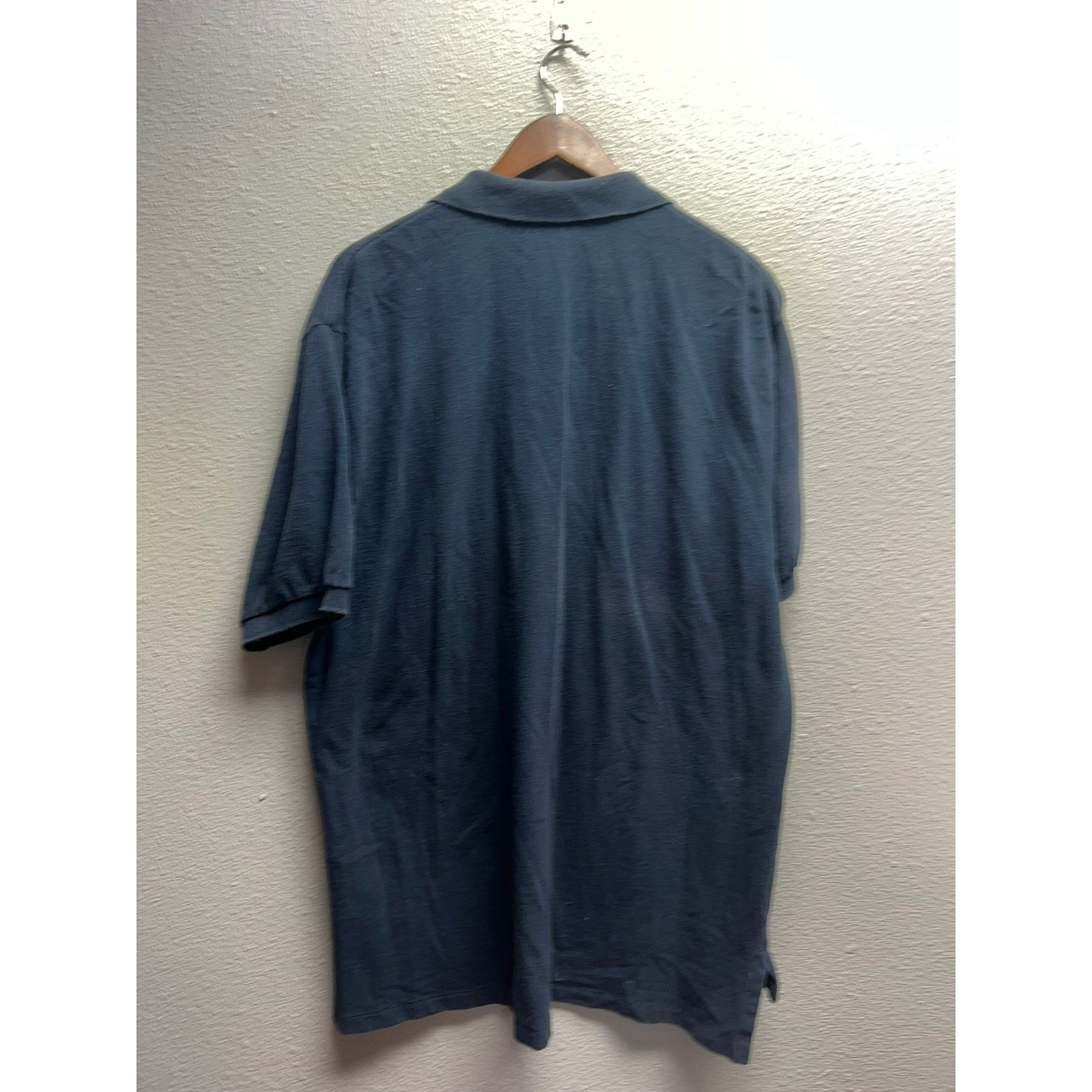 Polo Ralph Lauren Vintage Polo Ralph Lauren Black Polo Shirt PRL VTG Mens XL Size US XL / EU 56 / 4 - 5 Thumbnail