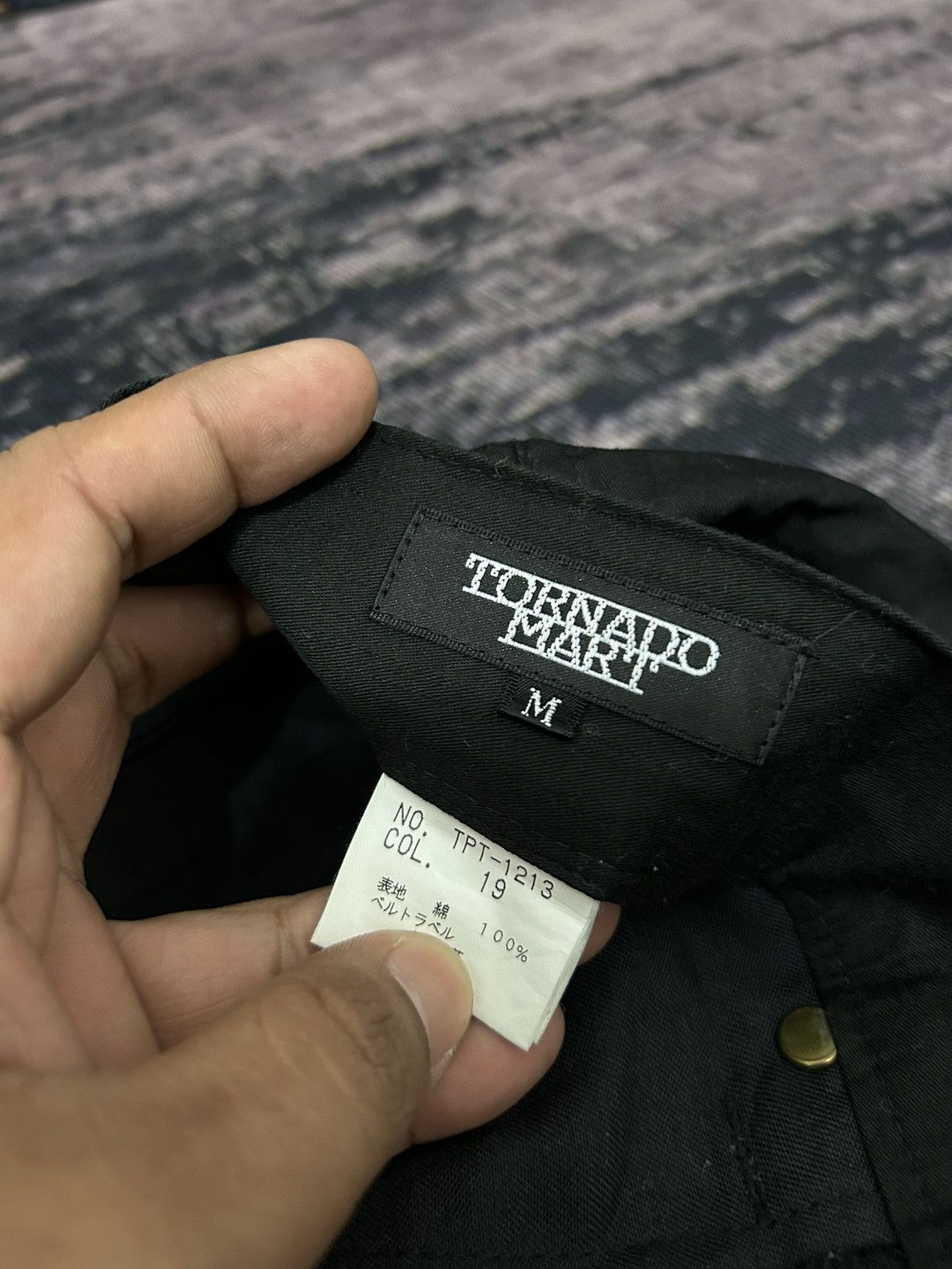 Tornado Mart Tornado Mart Multipocket Pants Size US 32 / EU 48 - 14 Thumbnail