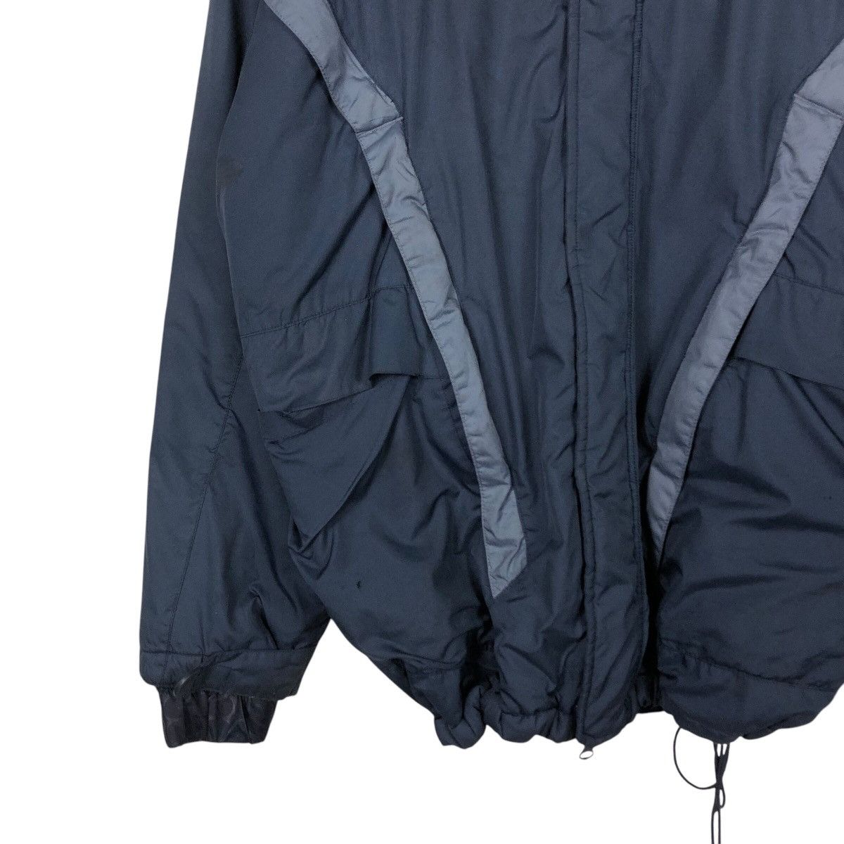 Nike 📌Vintage Bomber Jacket Nike Streewtwear Size US L / EU 52-54 / 3 - 5 Thumbnail