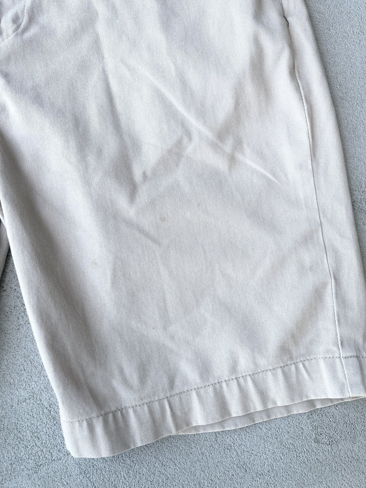 Billabong × Vintage STEAL! 2000s Billabong Khaki Shorts Size US 32 / EU 48 - 3 Thumbnail