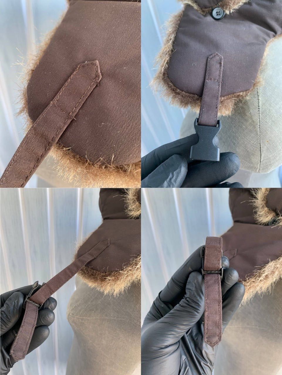 Fjallraven Fjallraven Multicolor Polyamide Acrylic 78210 Nordic Heater Size ONE SIZE - 20 Thumbnail