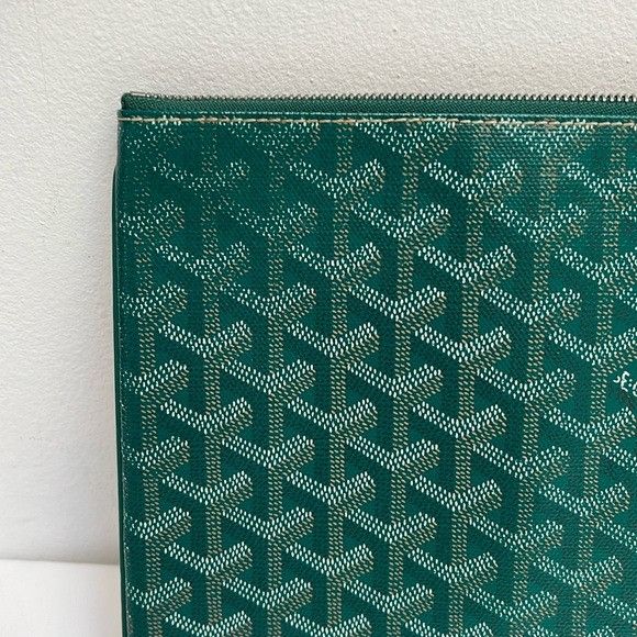 Goyard Goyard Sénat MM Pouch Size ONE SIZE - 4 Thumbnail