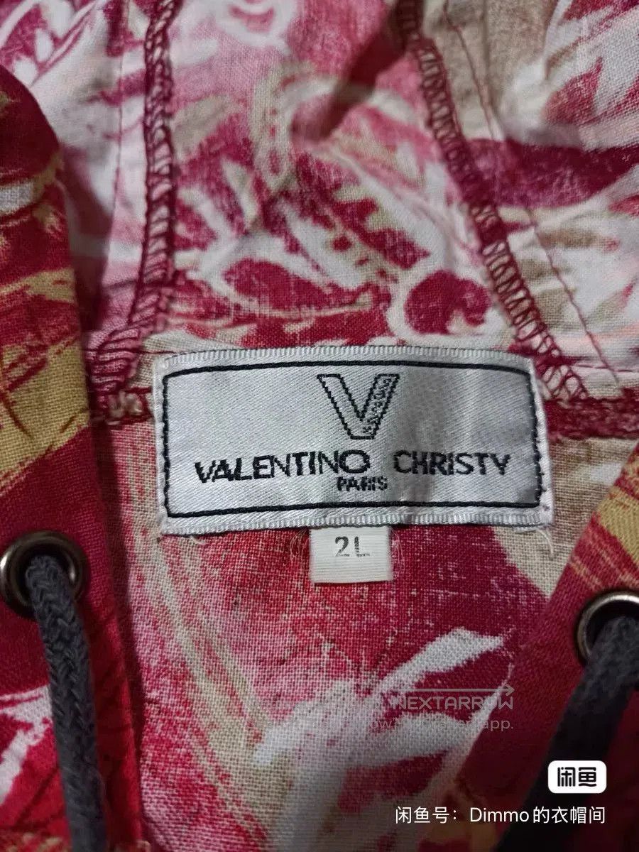 Valentino Valentino Floral Jacket. Size US XL / EU 56 / 4 - 3 Thumbnail