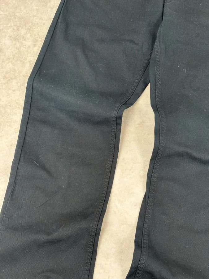 Gucci 2010s Gucci Black Denim Jeans Size US 32 / EU 48 - 10 Thumbnail