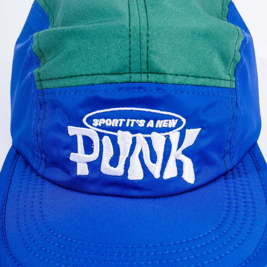 Other Custom Sports is the new punk bike cap Size ONE SIZE - 2 Thumbnail