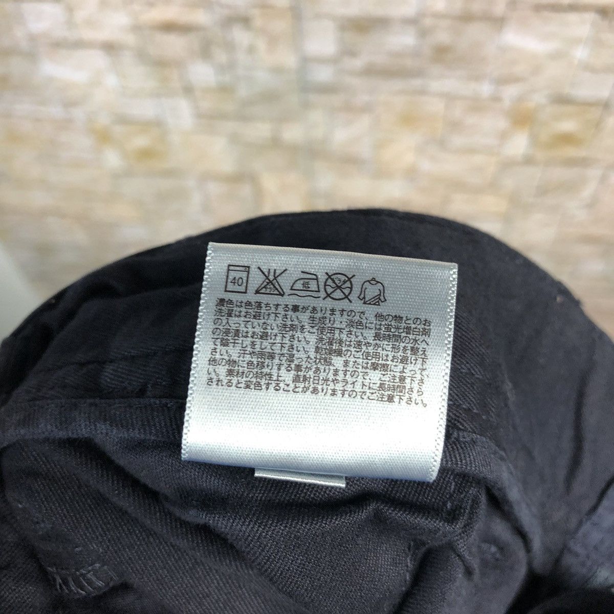 Japanese Brand Uniqlo Black japan utility tactical Cargo Pants #A645 Size US 34 / EU 50 - 21 Thumbnail