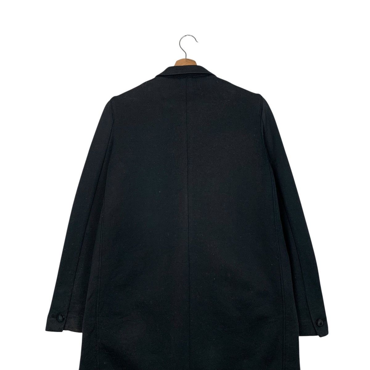 Other THE RERACS Made in Japan Poly Cotton Overcoat #2030-C88 Size US S / EU 44-46 / 1 - 8 Thumbnail