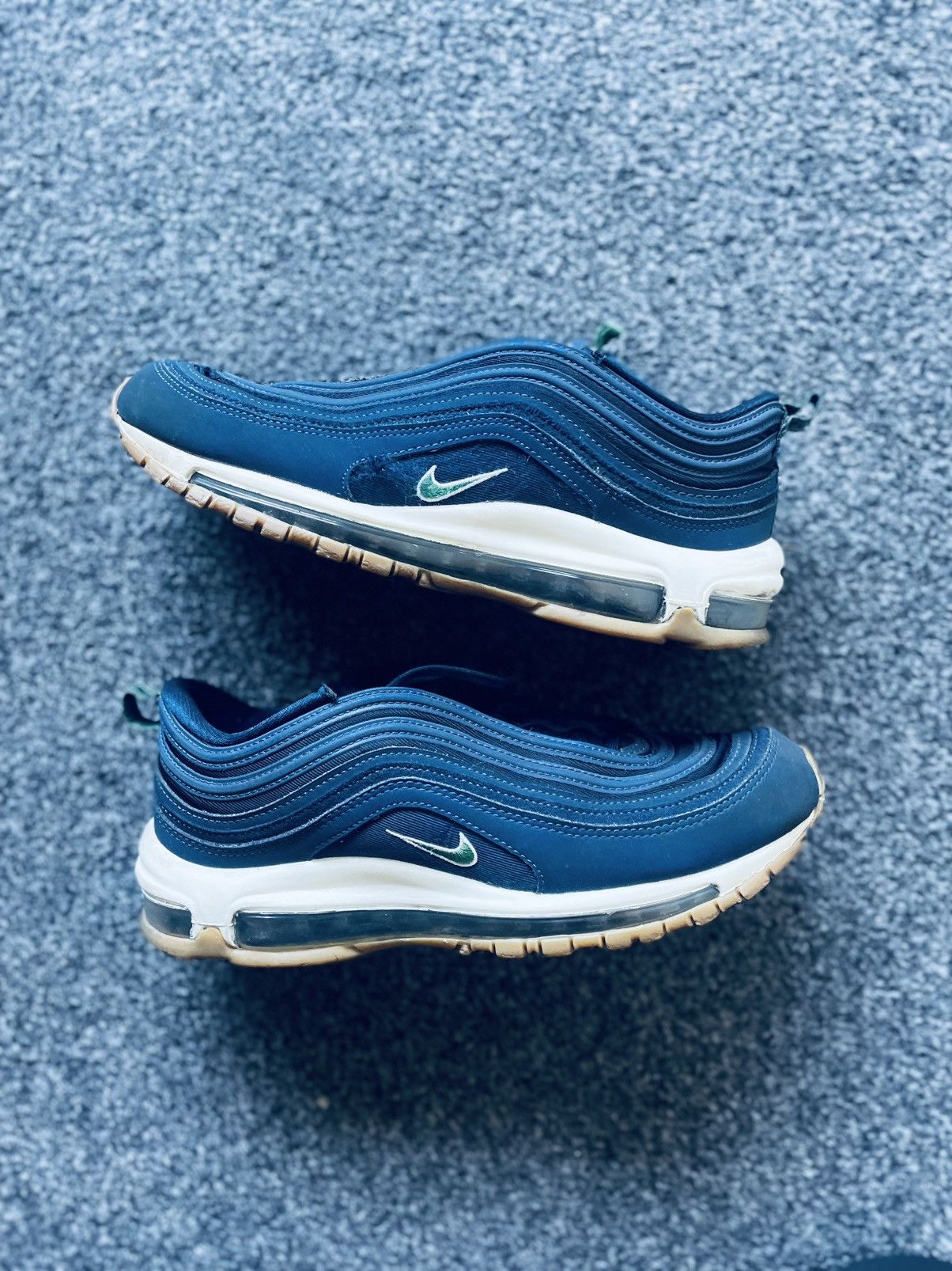 Nike Nike Air Max 97, Navy blue Size US 7.5 / EU 40-41 - 2 Thumbnail