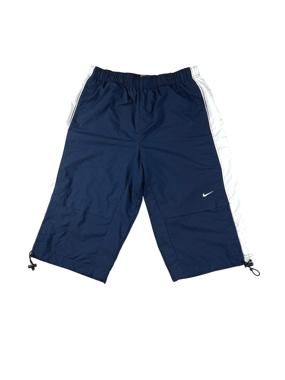 Nike × Vintage Vintage Nike Shorts L Size US 36 / EU 52 - 1 Thumbnail