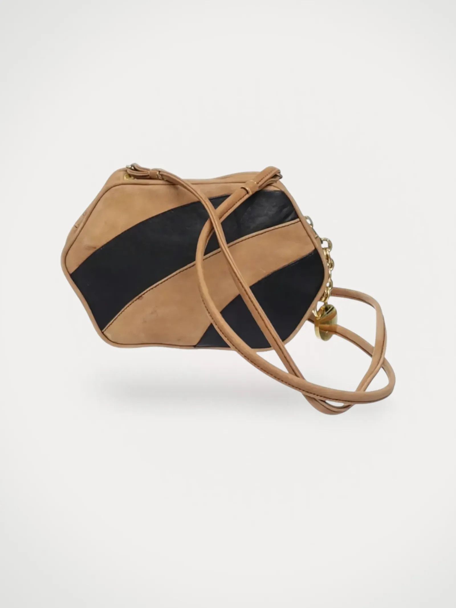 Leather Daniel Paul Leather Crossbody Bag Size ONE SIZE - 1 Thumbnail