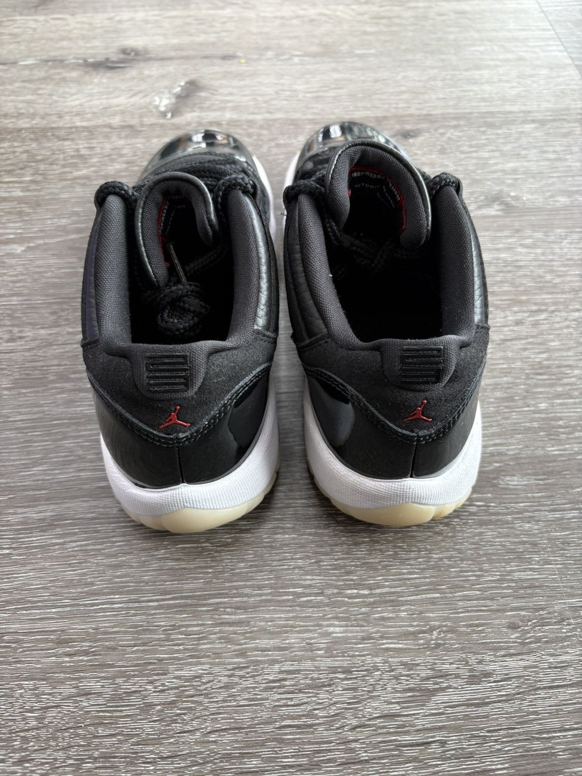Jordan Brand Air Jordan 11 Retro “Low 72-10” (GS) **PRE-OWNED** Size US 5 / EU 37 - 4 Thumbnail