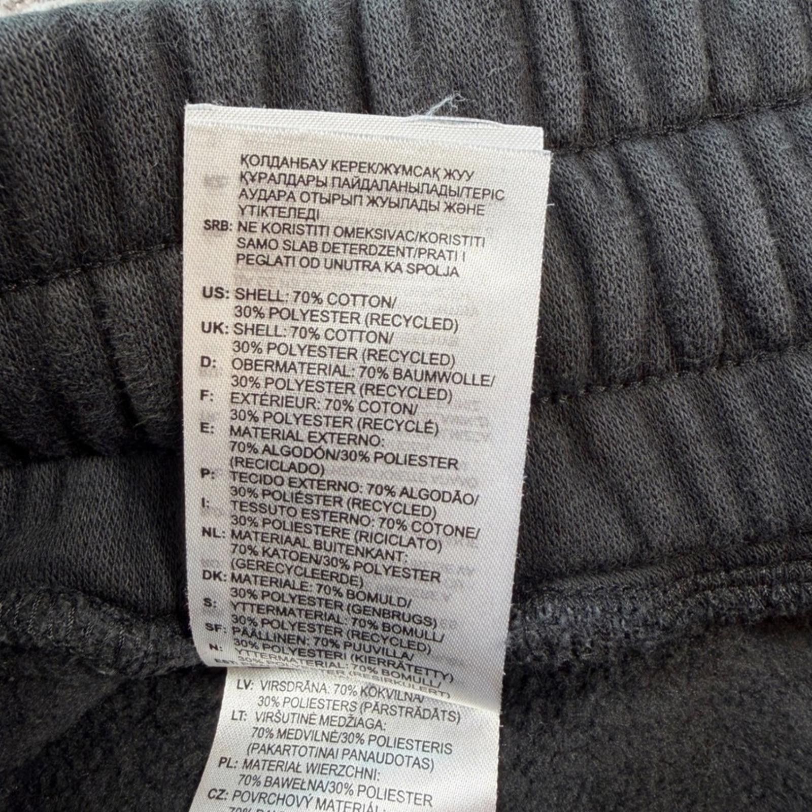Adidas Adidas x Stella McCartney Jogger Sweatpants M Womens Fleece Size 32" / US 10 / IT 46 - 9 Thumbnail
