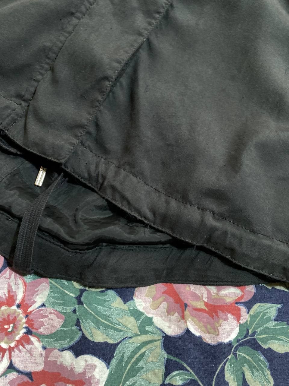 Adidas × Vintage VINTAGE ADIDAS BLACK WINDBREAKER Size US L / EU 52-54 / 3 - 5 Thumbnail