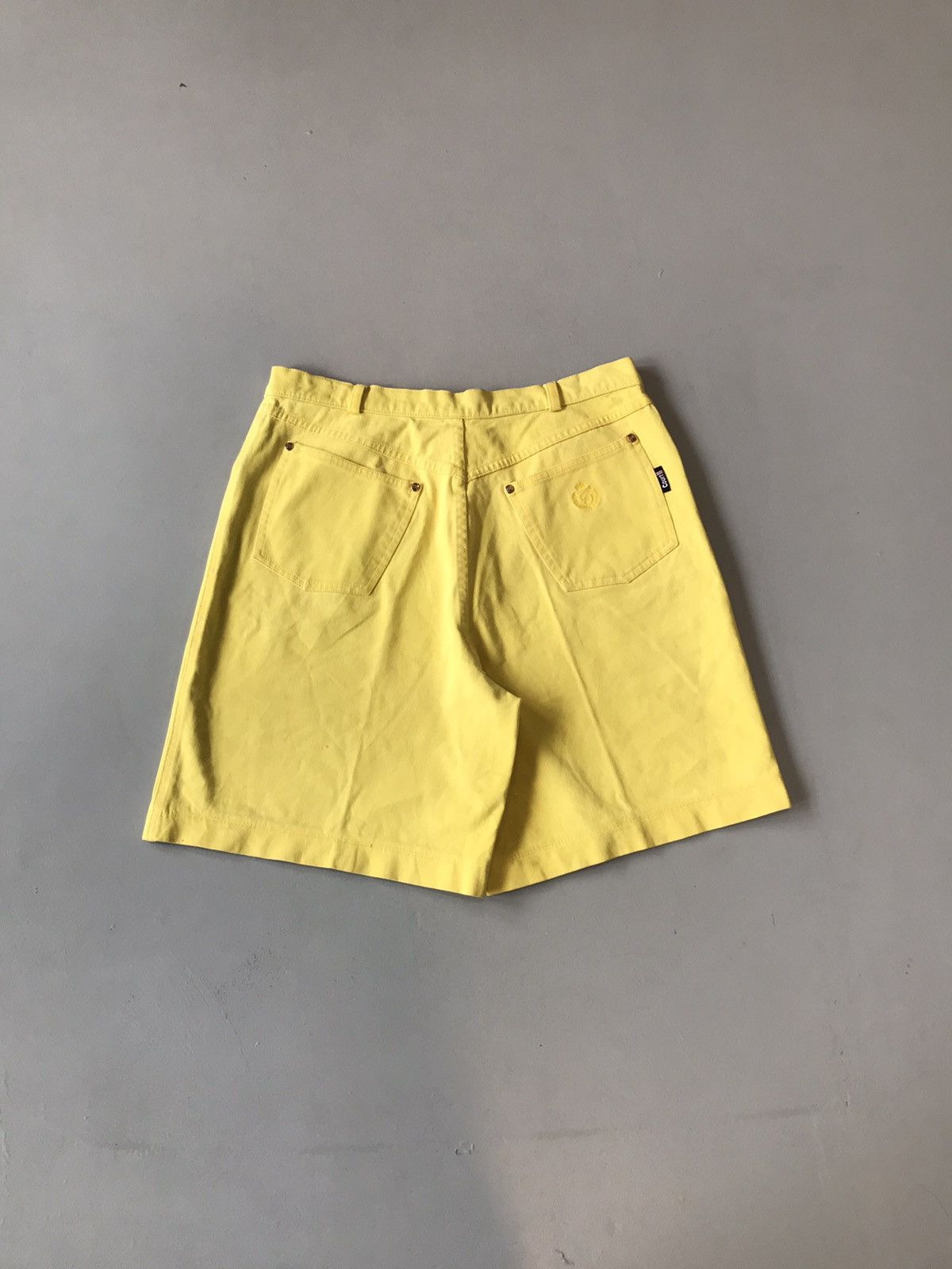 Designer Vintage hiphop denim short Size US 36 / EU 52 - 2 Thumbnail
