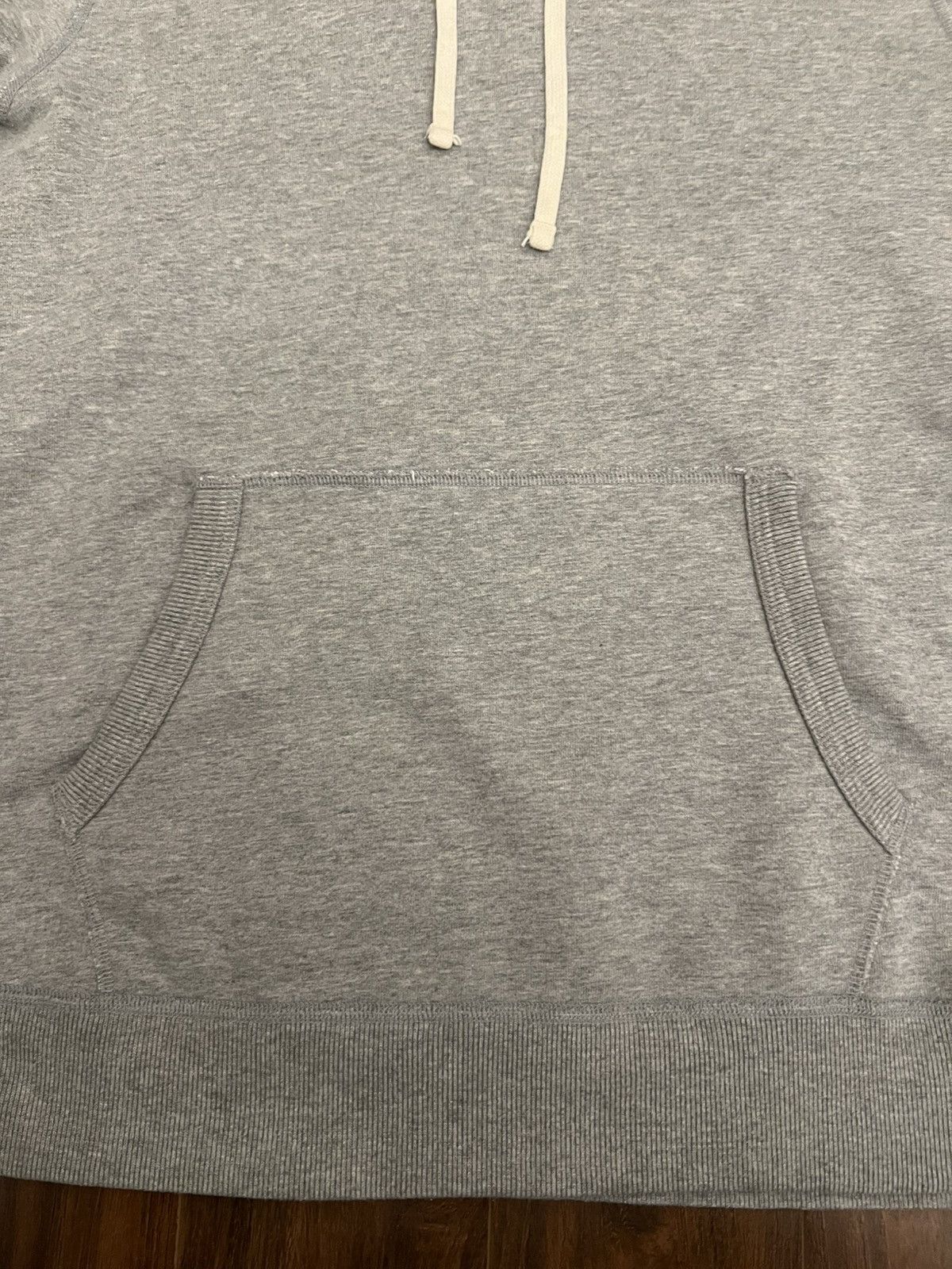 Reigning Champ Men's Reigning Champ Midweight Terry Hoodie Heather Grey Size US M / EU 48-50 / 2 - 3 Thumbnail