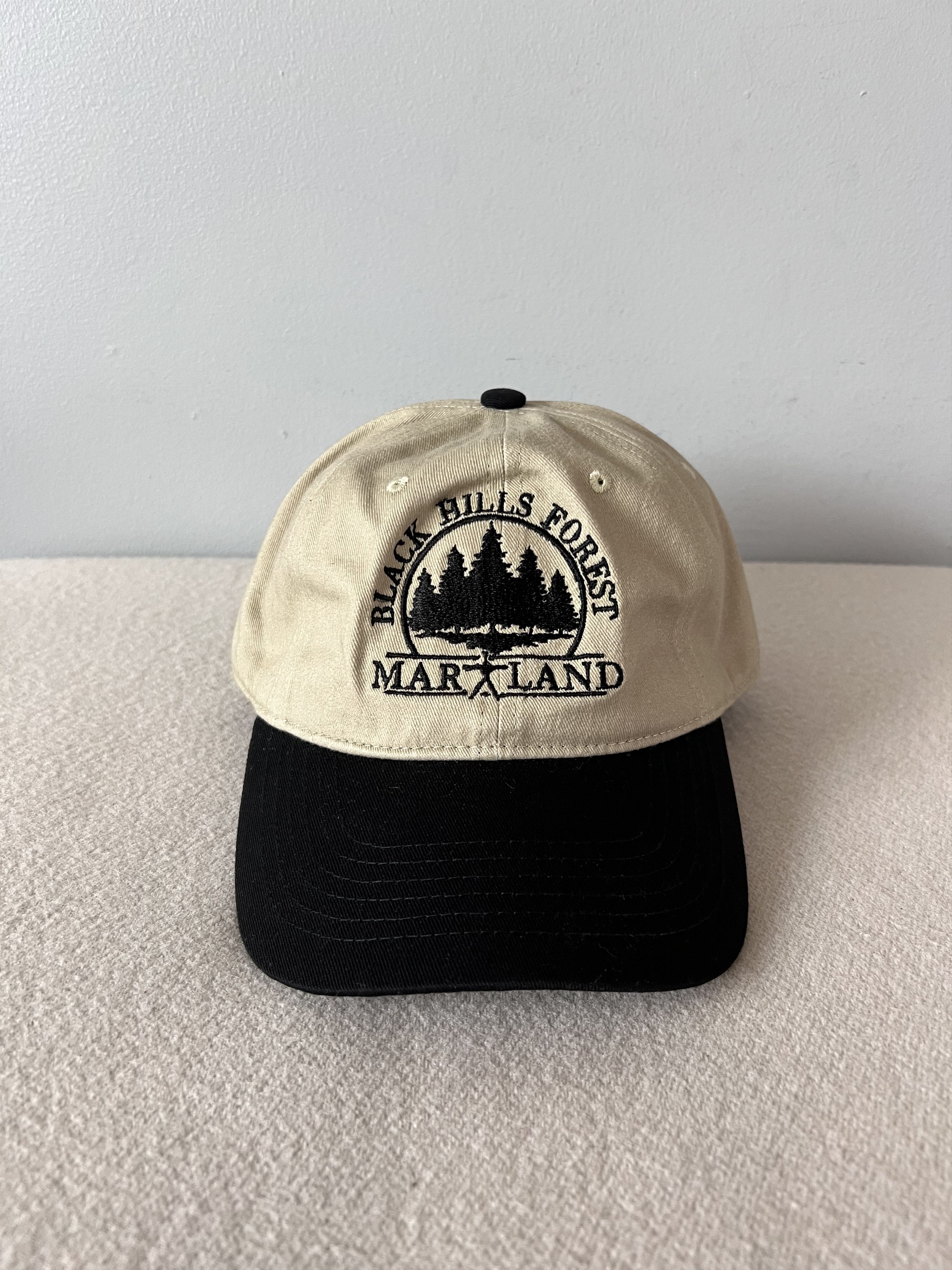 Online Ceramics Blair Witch Project Black Hills Forrest Hat