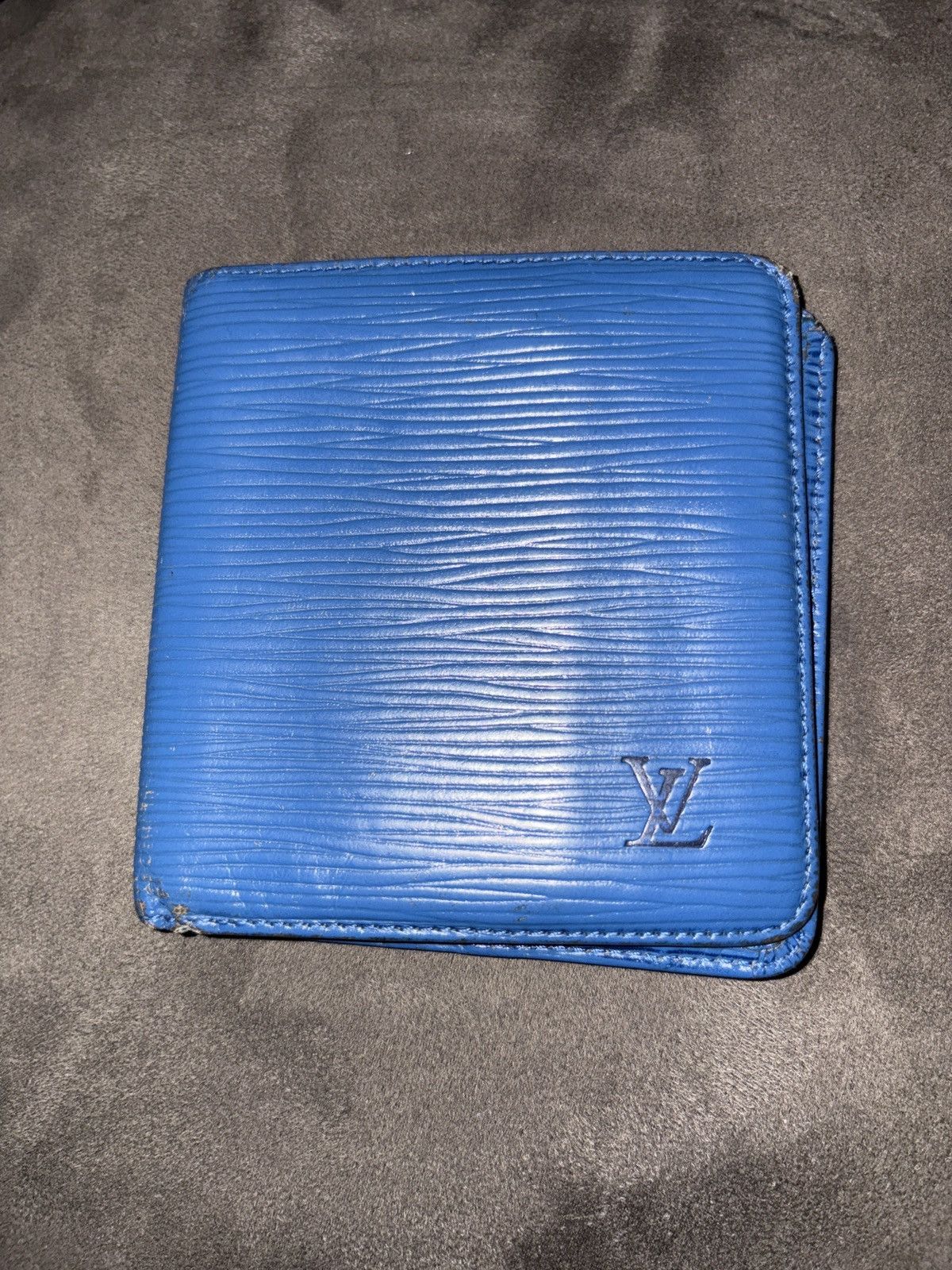 Louis Vuitton LV vintage EPI MARCO WALLET Size ONE SIZE - 1 Thumbnail