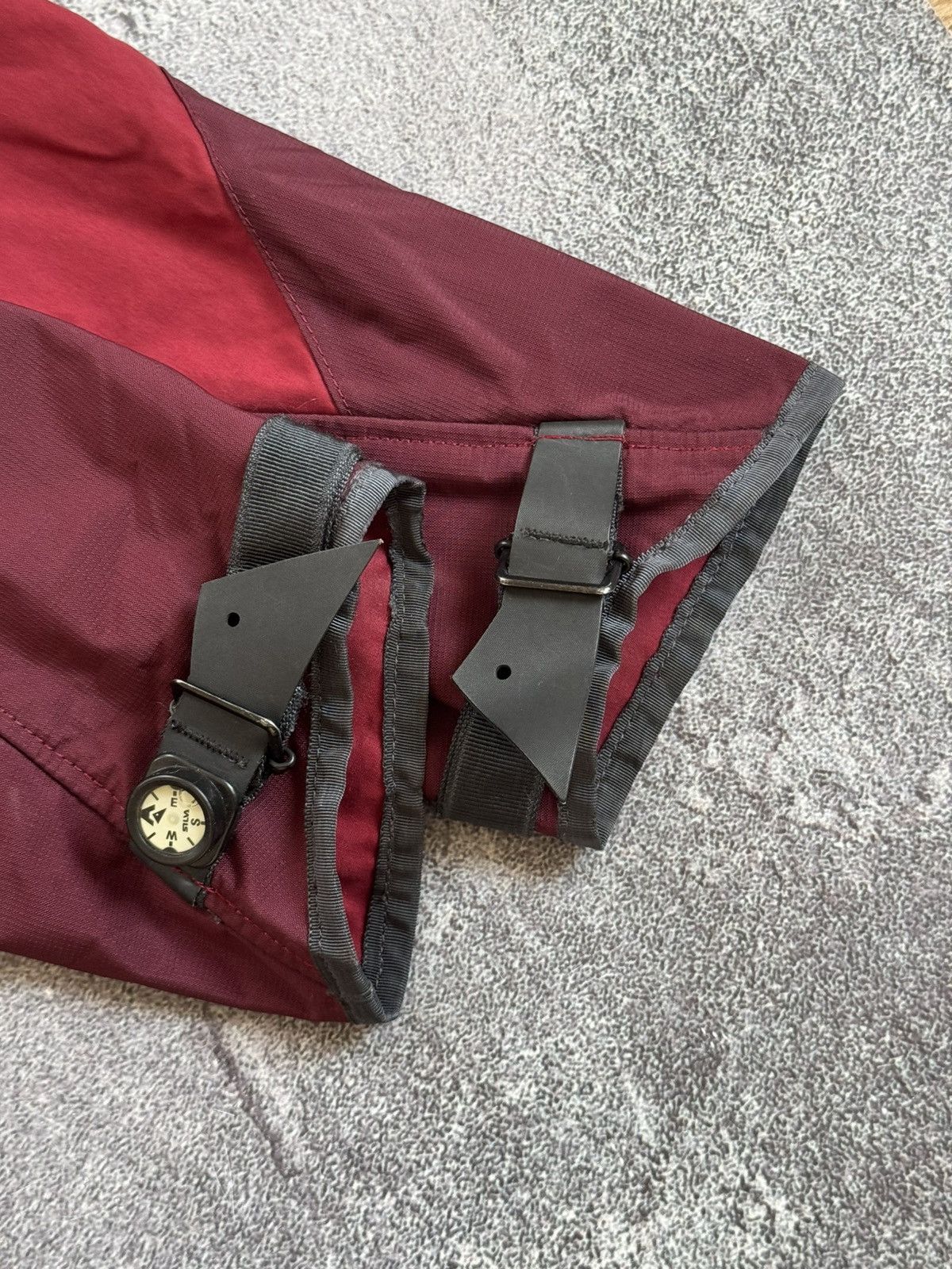 Klattermusen × Vintage Klattermusen vintage windbreaker light ski jacket hooded Size US M / EU 48-50 / 2 - 17 Thumbnail
