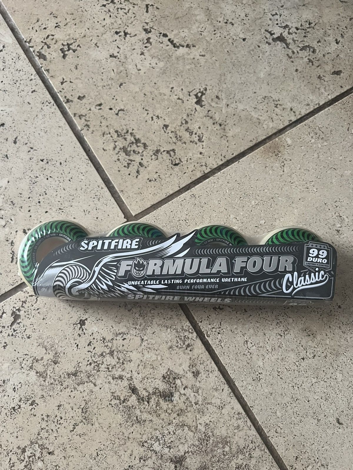 Spitfire Spitfire brand new wheels Size ONE SIZE - 1 Thumbnail