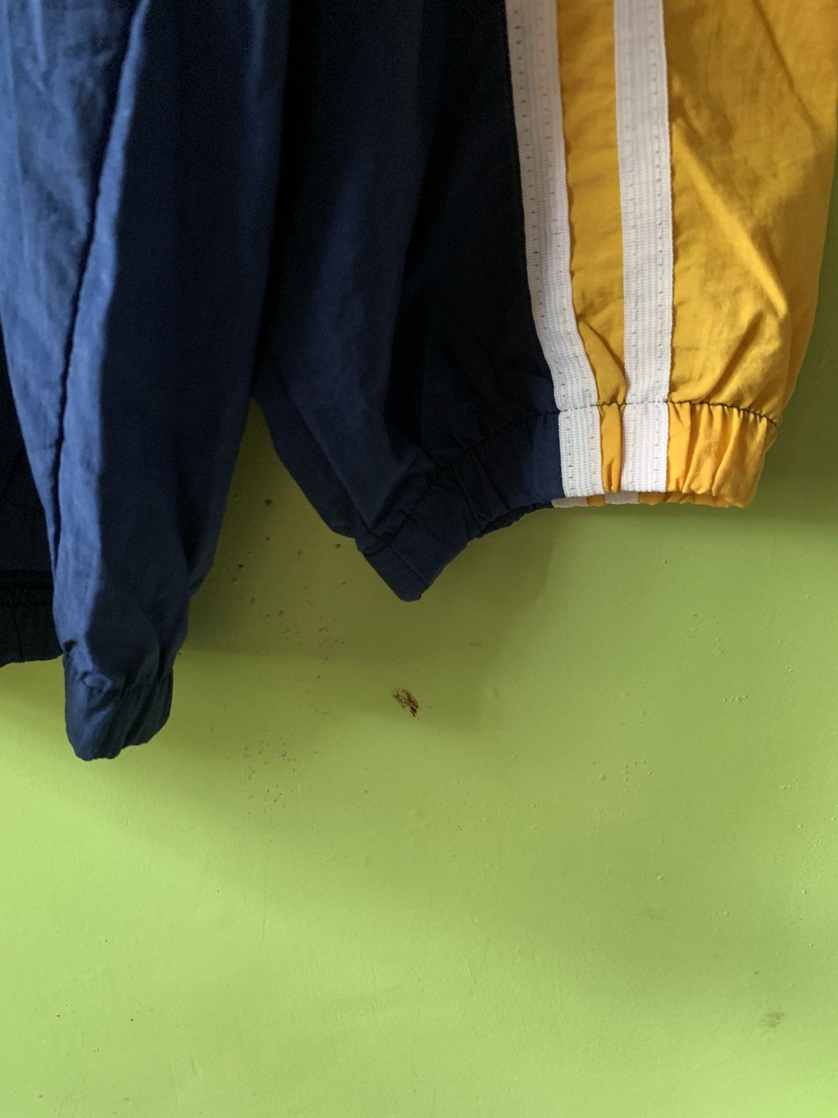 Converse Vintage 1980s Converse windbreaker Size US XXL / EU 58 / 5 - 5 Thumbnail