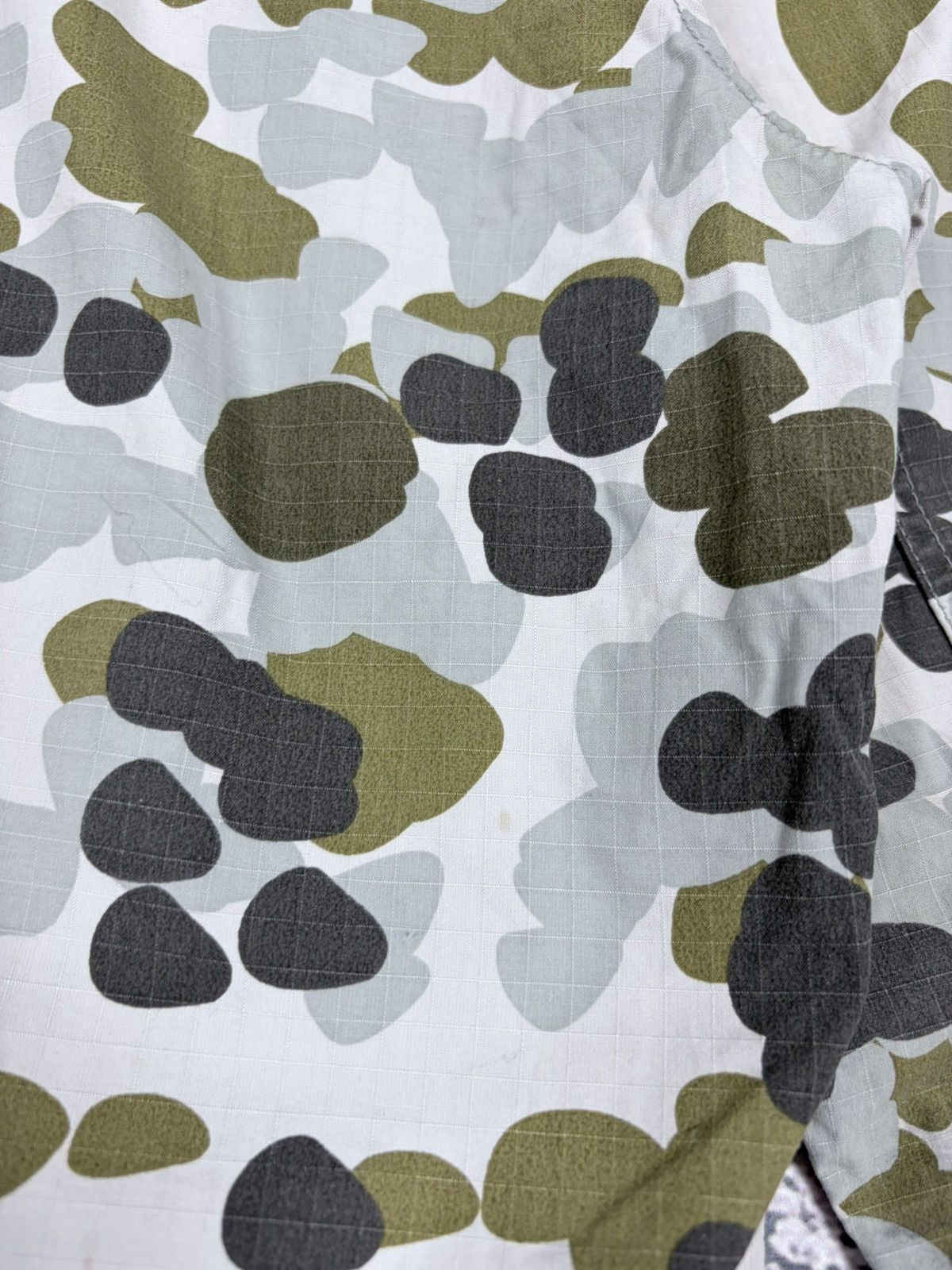 G-Star G-Star Raw Cargo Camo Fishtail Parka Jacket Ripstop S Size S / US 4 / IT 40 - 11 Thumbnail