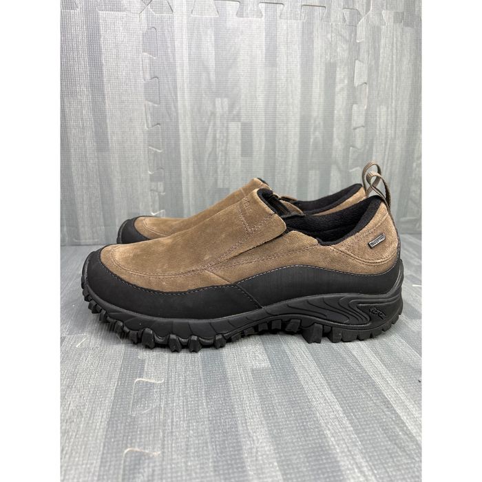 Men's shiver moc hot sale 2 waterproof