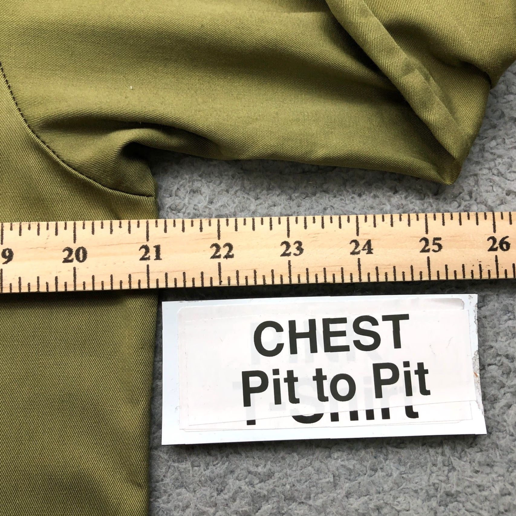 Vintage VINTAGE BSA Uniform Shirt Mens Large Green 60s 70s Button-Up Long Sleeve Casual Travel Georgia Boys Scout of America Size US M / EU 48-50 / 2 - 5 Thumbnail