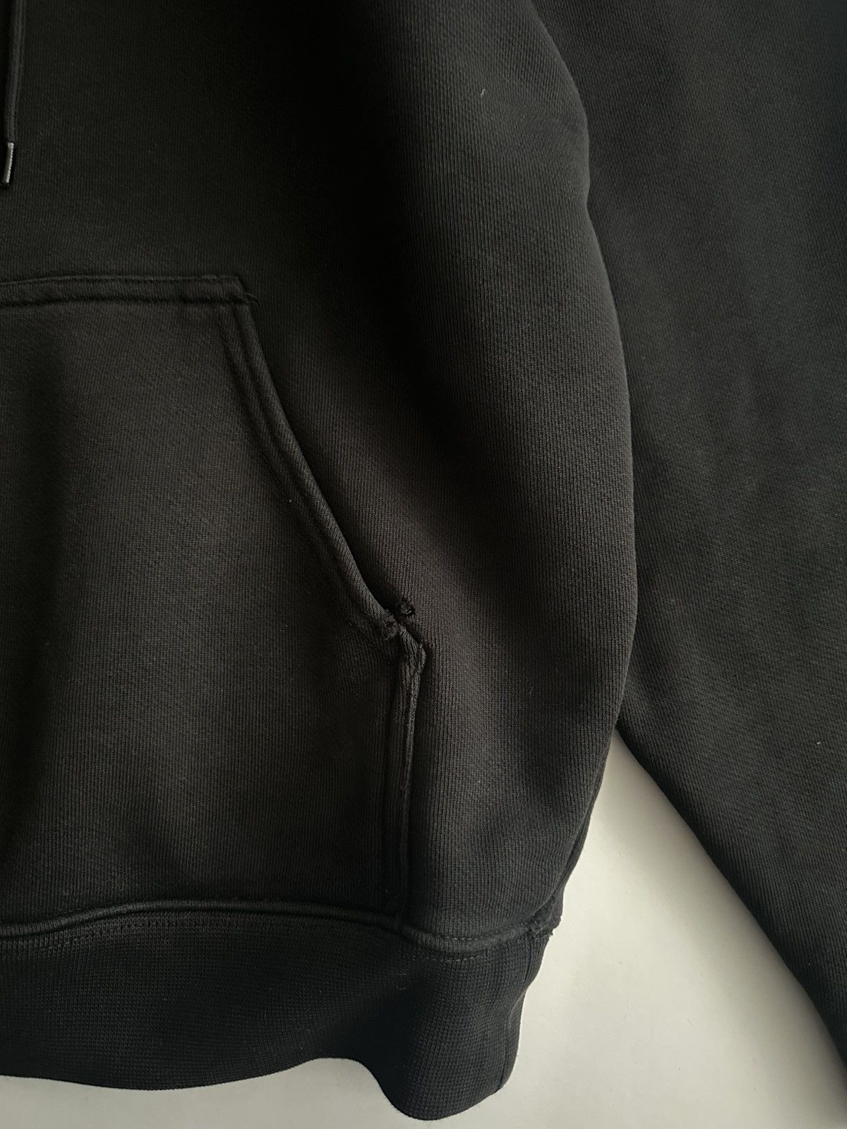 Balenciaga Balenciaga by Demna Boxy Hoodie Size US M / EU 48-50 / 2 - 6 Thumbnail