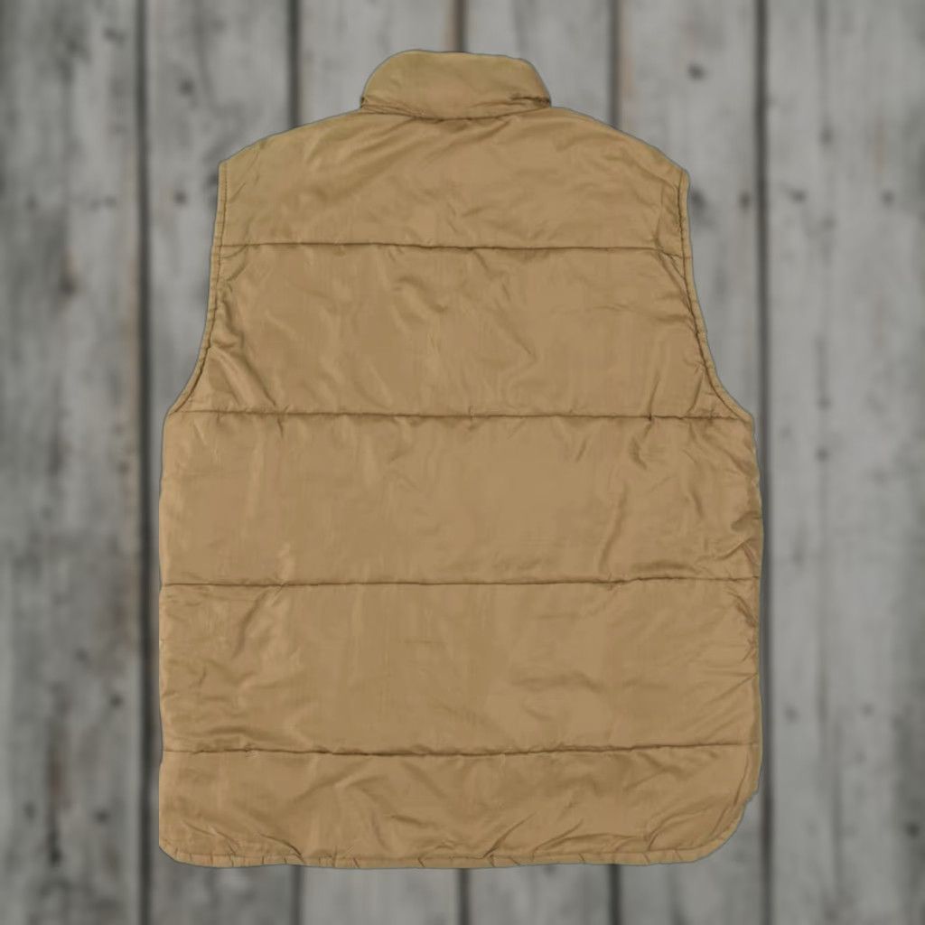 Vintage Towncraft Distroyed Padded Vest Size US M / EU 48-50 / 2 - 1 Thumbnail