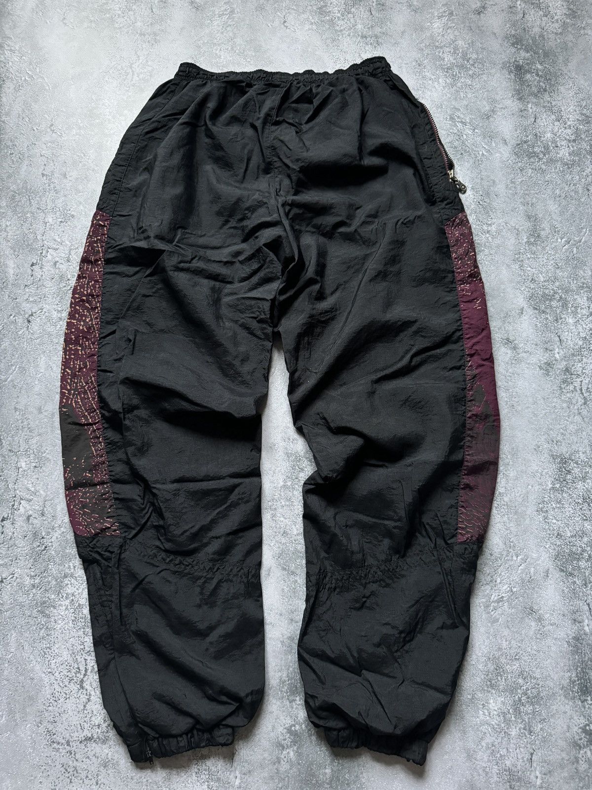 Nike × Vintage NIKE Rare Vintage 90s 80s Joggers Baggy Pants Y2K Streatwear Size US 32 / EU 48 - 6 Thumbnail
