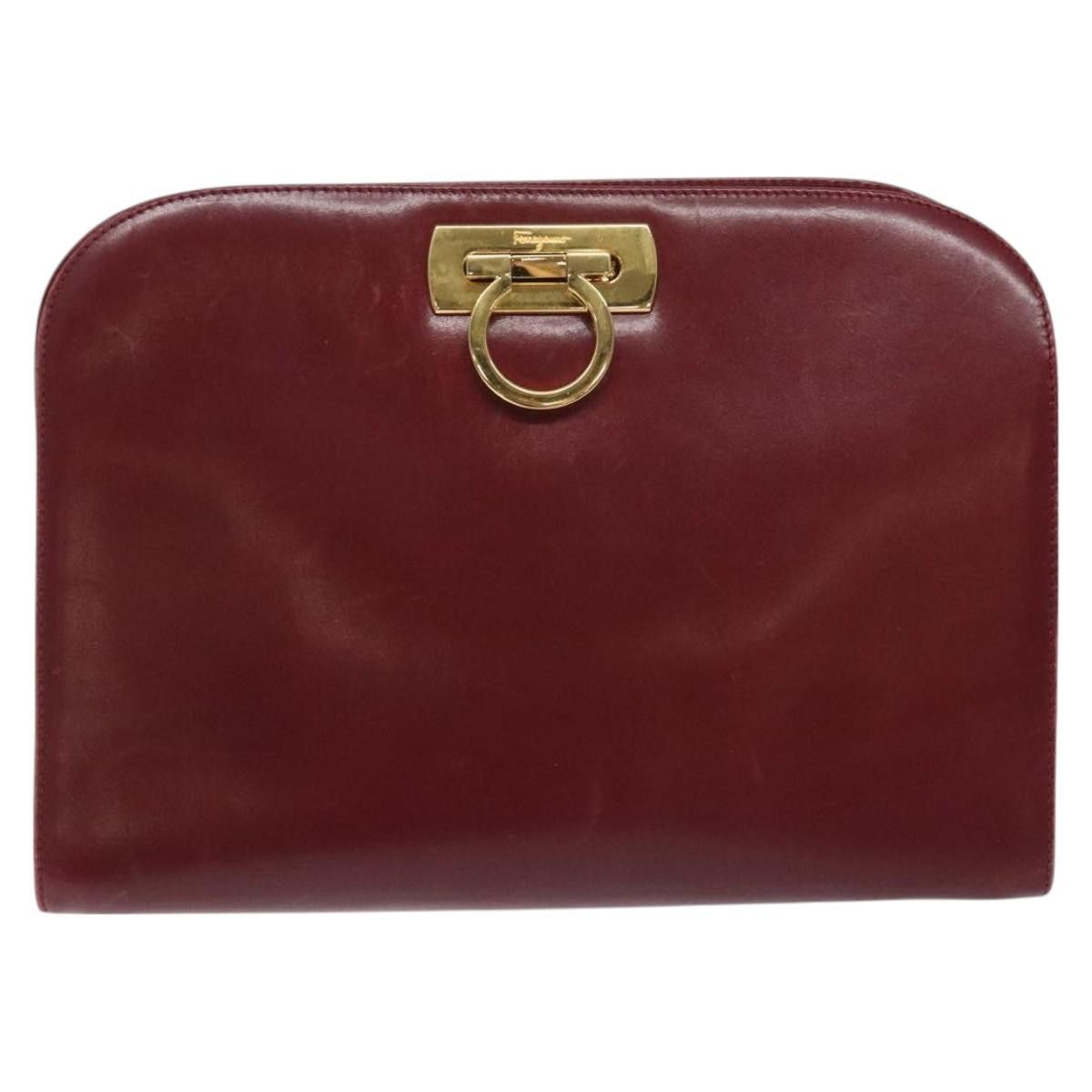 Salvatore Ferragamo Salvatore Ferragamo Gancini shoulder Size ONE SIZE - 1 Thumbnail