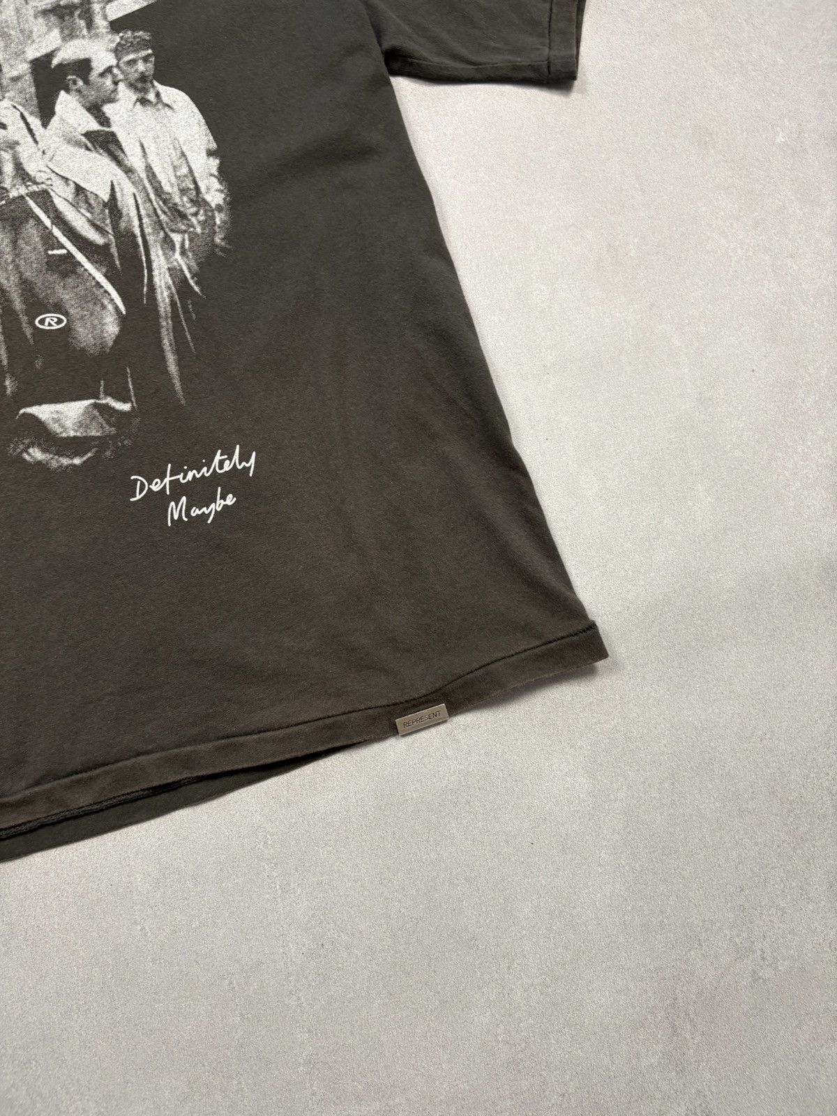 Represent Clo. Represent x Oasis “Definitely Maybe” 1994 Anniversary Tee Size US M / EU 48-50 / 2 - 5 Thumbnail