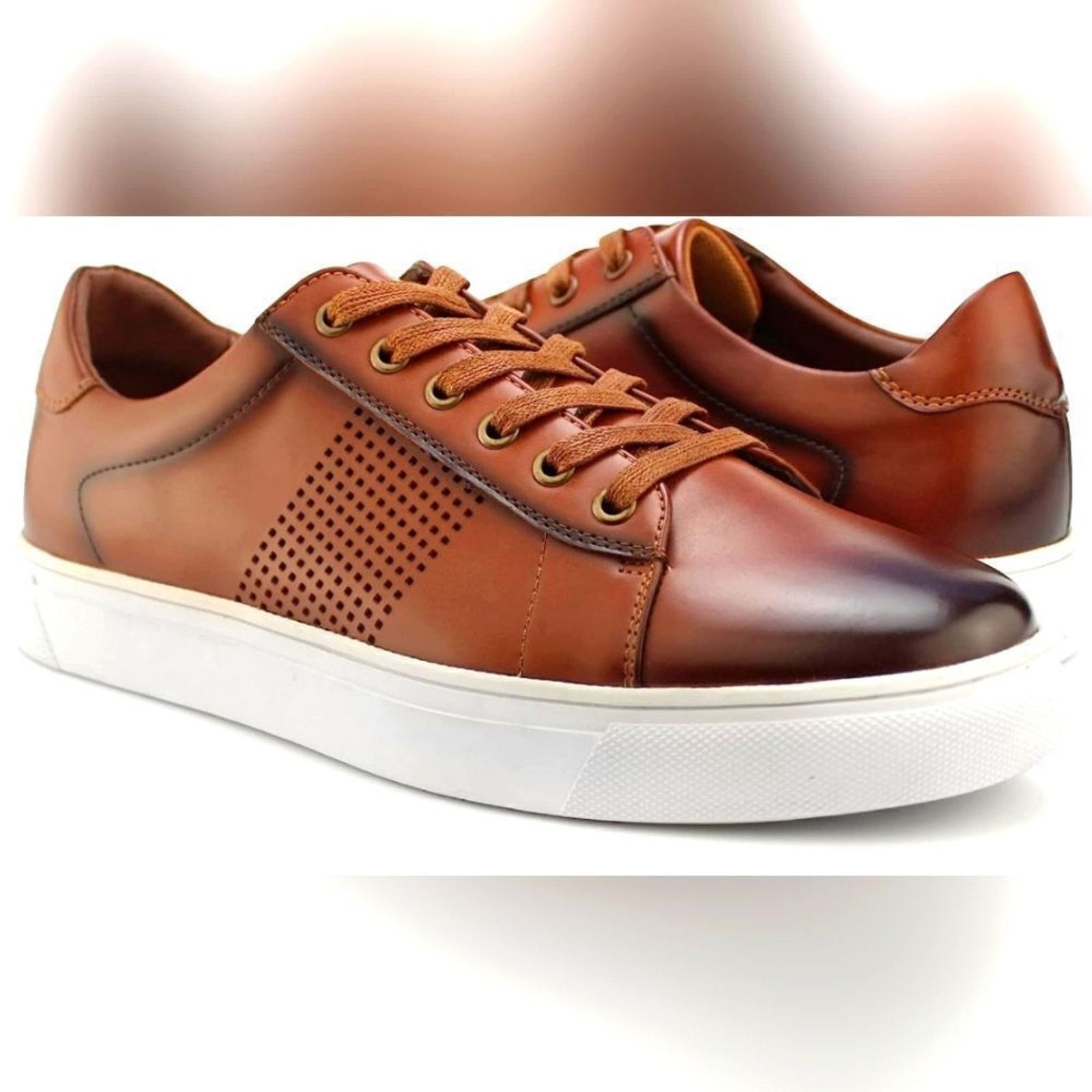 Other (68-3681) MERRYLAND B Men's Casual Dress Oxford Shoes Sz 10 Size US 10 / EU 43 - 6 Thumbnail