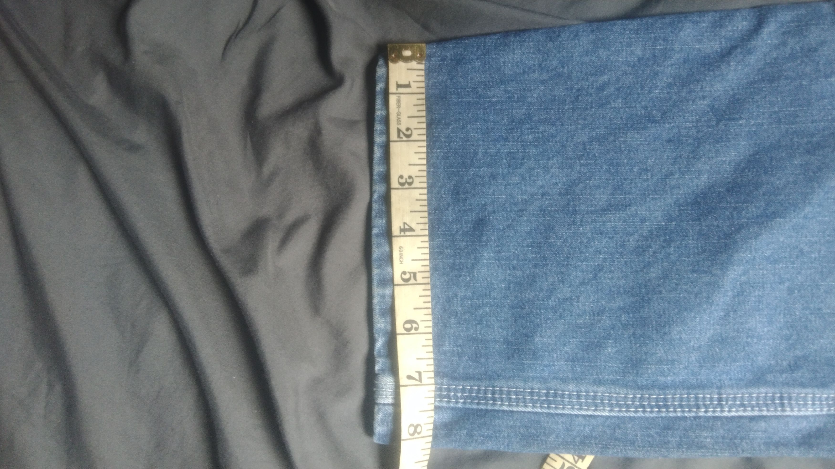 If Six Was Nine Denim Key Apparel Overall Size US 36 / EU 52 - 8 Thumbnail
