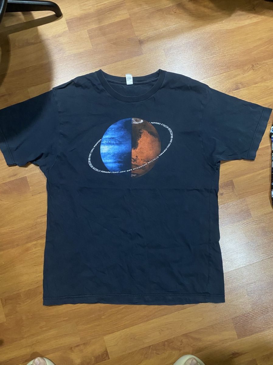Vintage Vintage 2006 2007 Red hot chilli peppers Stadium Arcadium Size US L / EU 52-54 / 3 - 1 Thumbnail