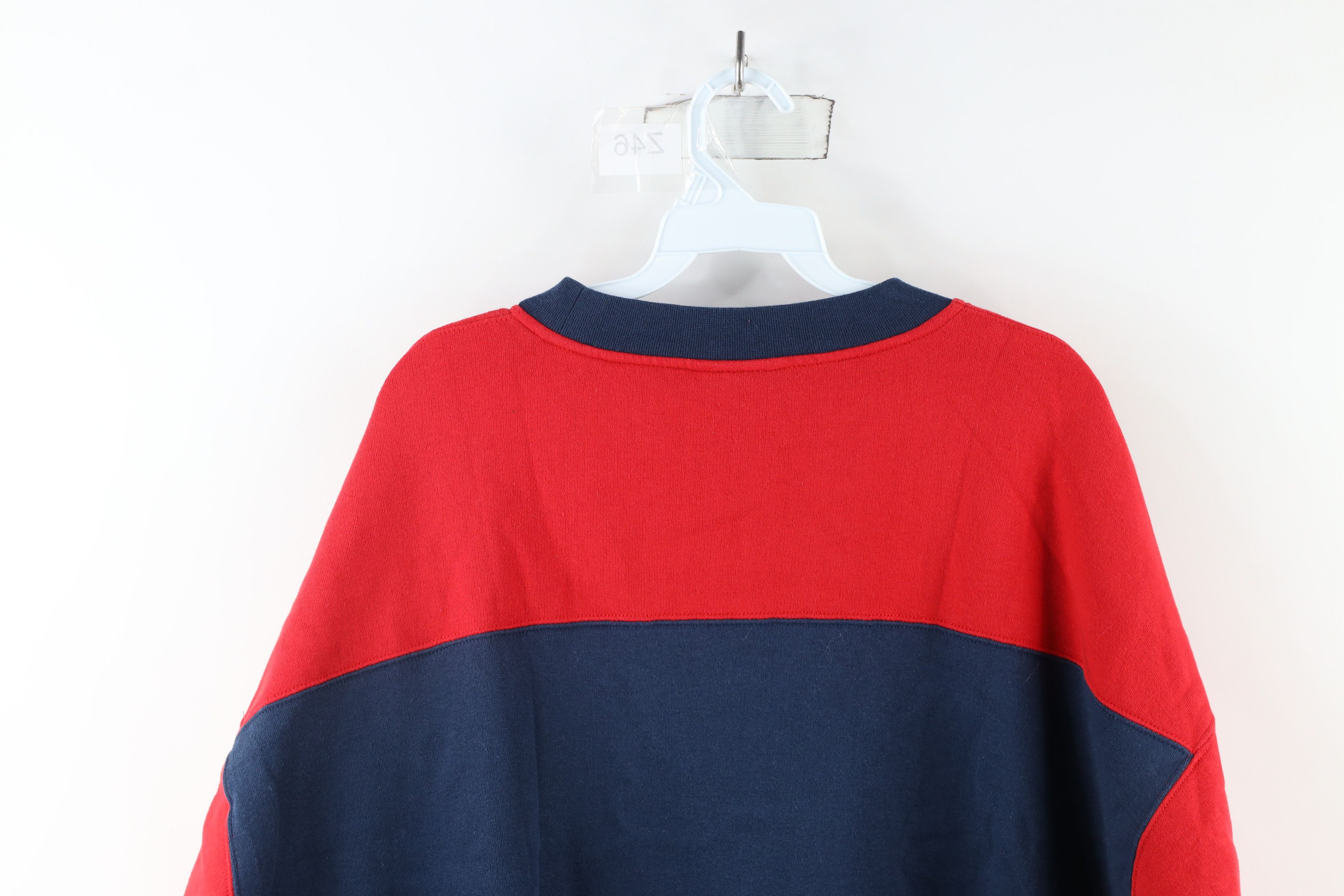 Vintage Vintage 90s NASCAR Jeff Gordon Racing Crewneck Sweatshirt Size US XXL / EU 58 / 5 - 13 Thumbnail