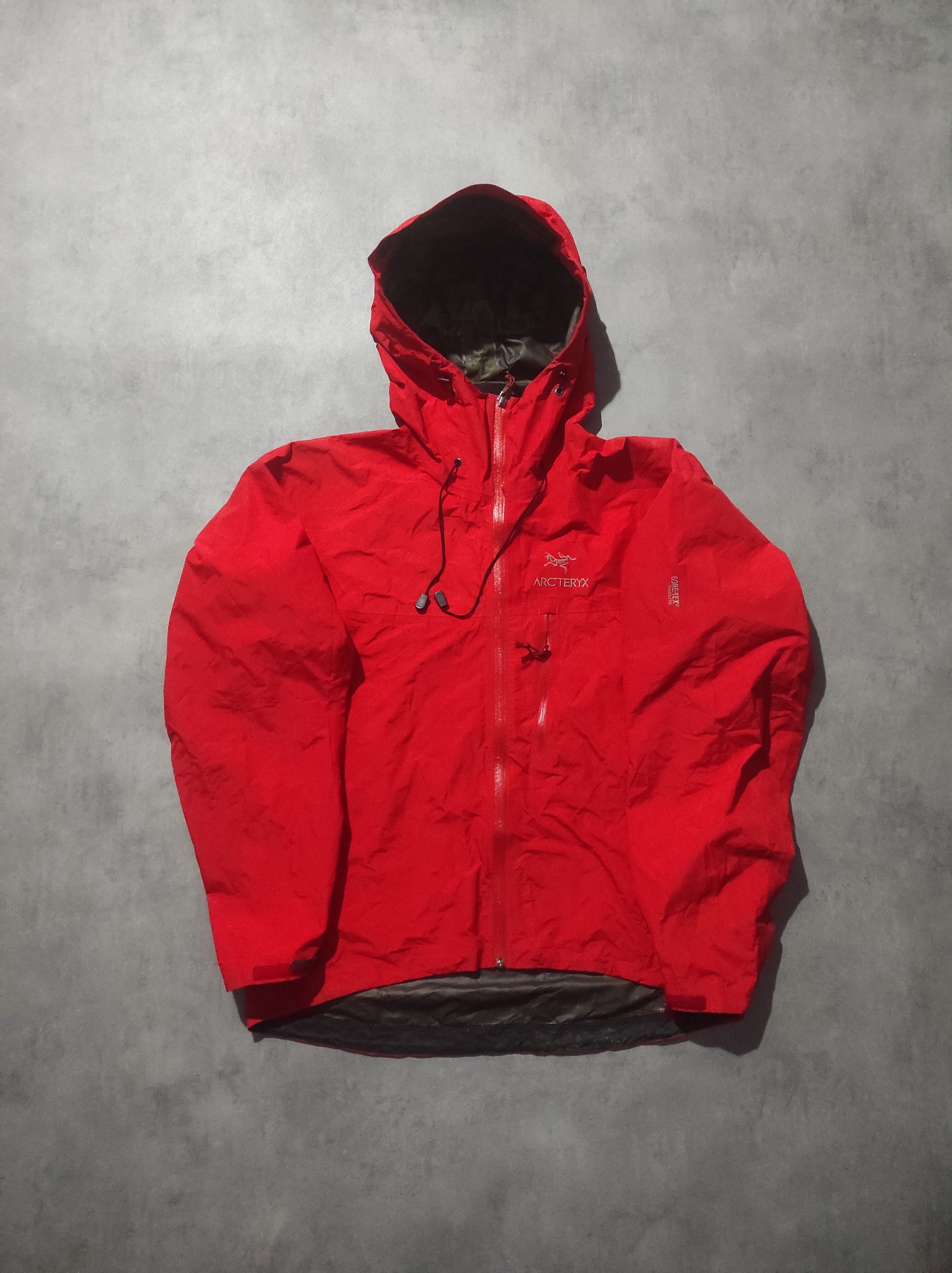 Arc'teryx arcteryx gore-tex paclite jacket Size US M / EU 48-50 / 2 - 4 Thumbnail