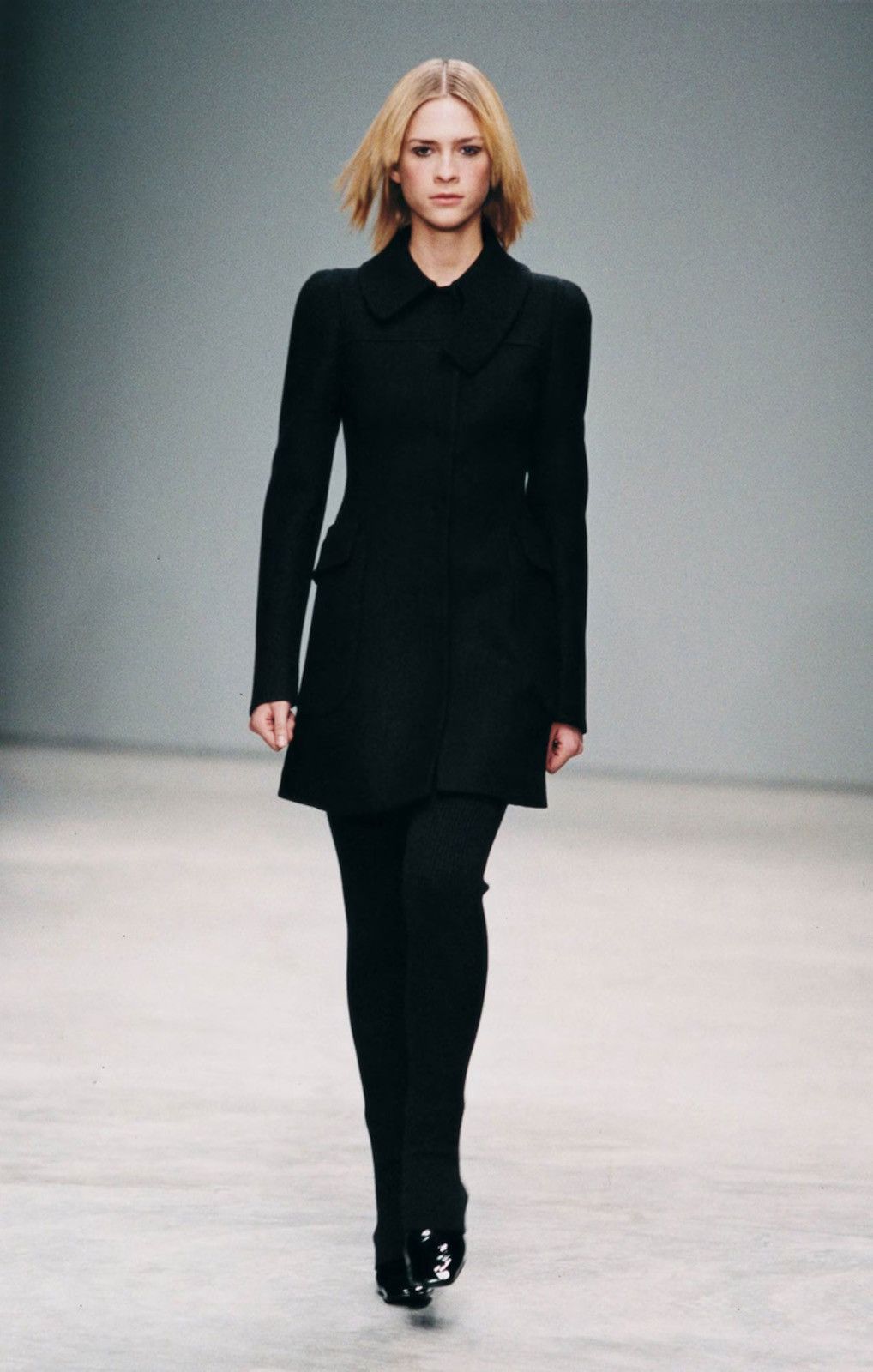 Prada Prada F/W2001 Coat Size S / US 4 / IT 40 - 2 Thumbnail