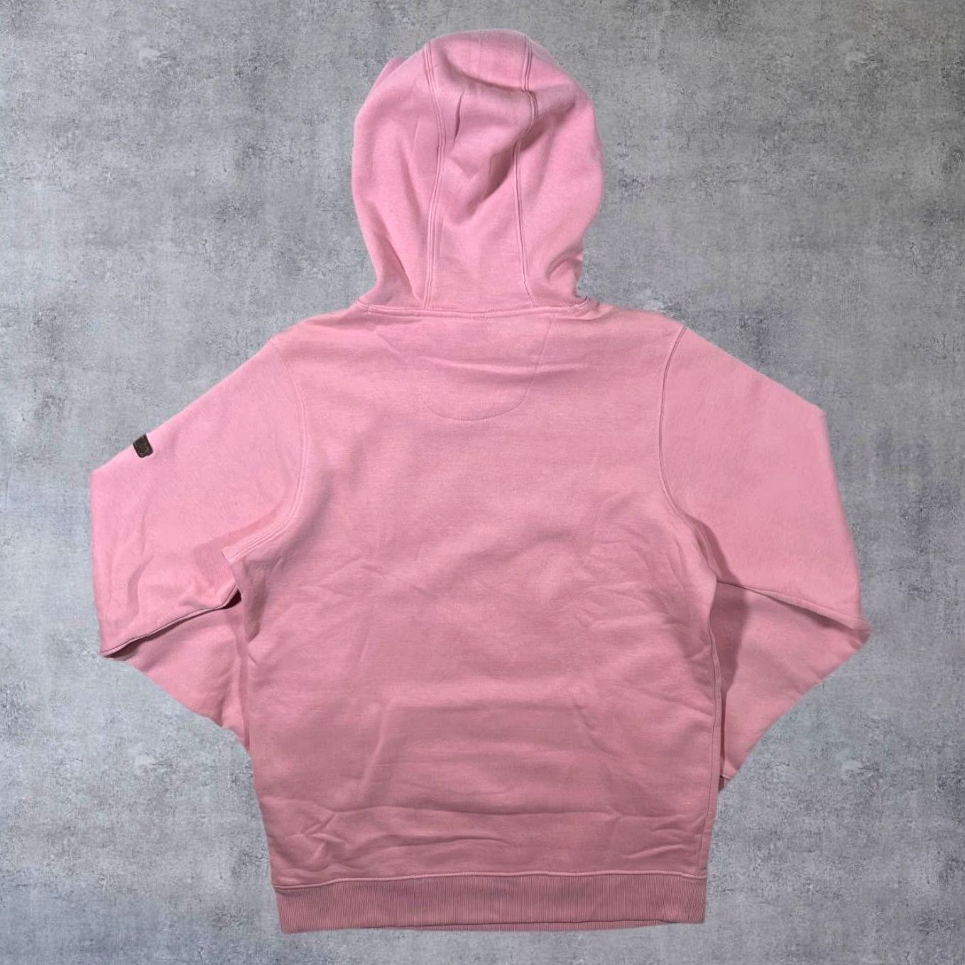 Vintage **Columbia Sportswear Embroidered Logo Spellout Pink Hoodie Men's Small** User: Columbia Sportswear Embroidered Logo Spellout Pink Hoodie Small Men's Size US S / EU 44-46 / 1 - 2 Thumbnail
