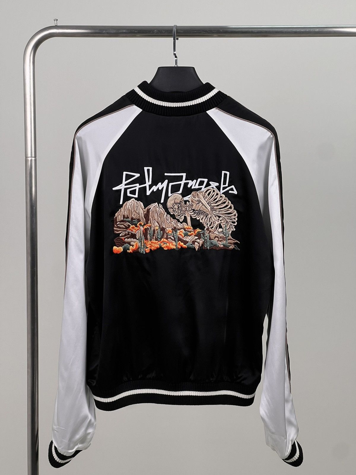 Palm Angels Plam angles bomber M Size US M / EU 48-50 / 2 - 2 Thumbnail