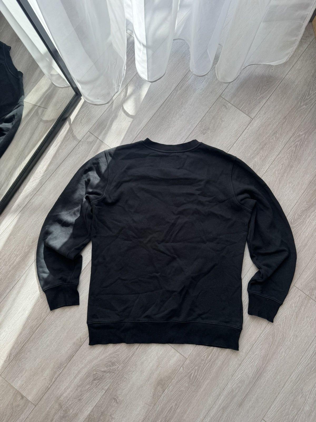 Calvin Klein Calvin Klein Andy Warhol RAF Simon Era Sweatshirt Size US L / EU 52-54 / 3 - 7 Thumbnail