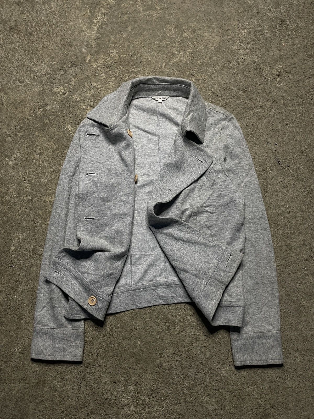 14th Addiction 3can4on - Napoleon Style Jacket Size US S / EU 44-46 / 1 - 3 Thumbnail