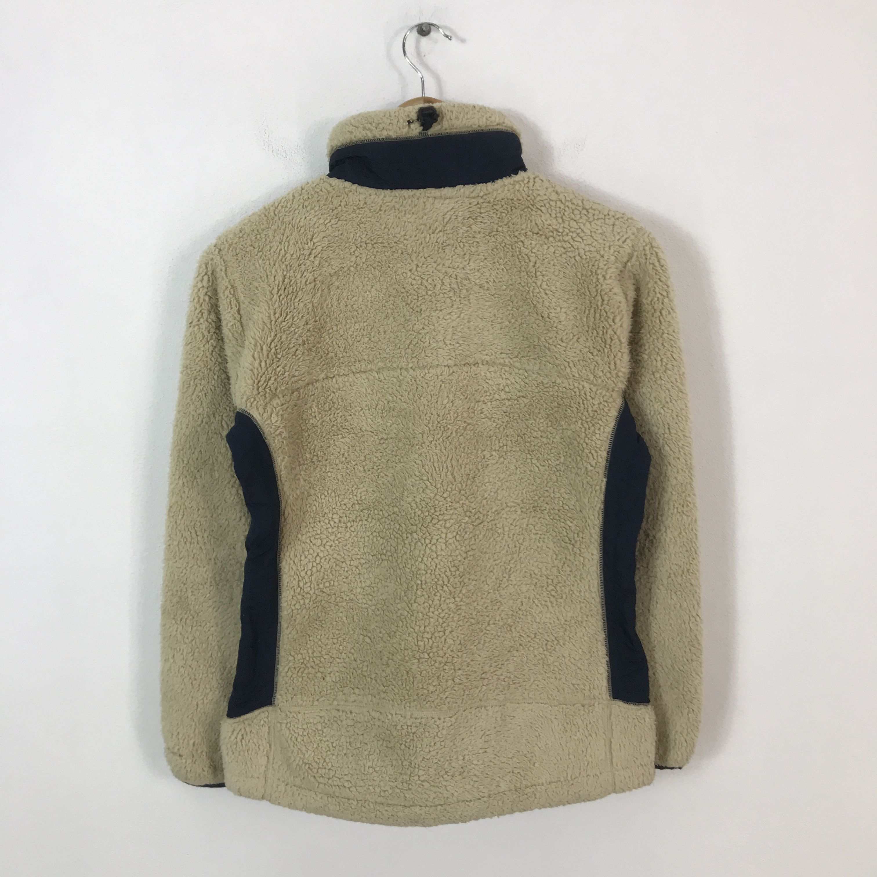 Columbia Vintage Columbia Fleece Sherpa jacket Size US L / EU 52-54 / 3 - 2 Thumbnail