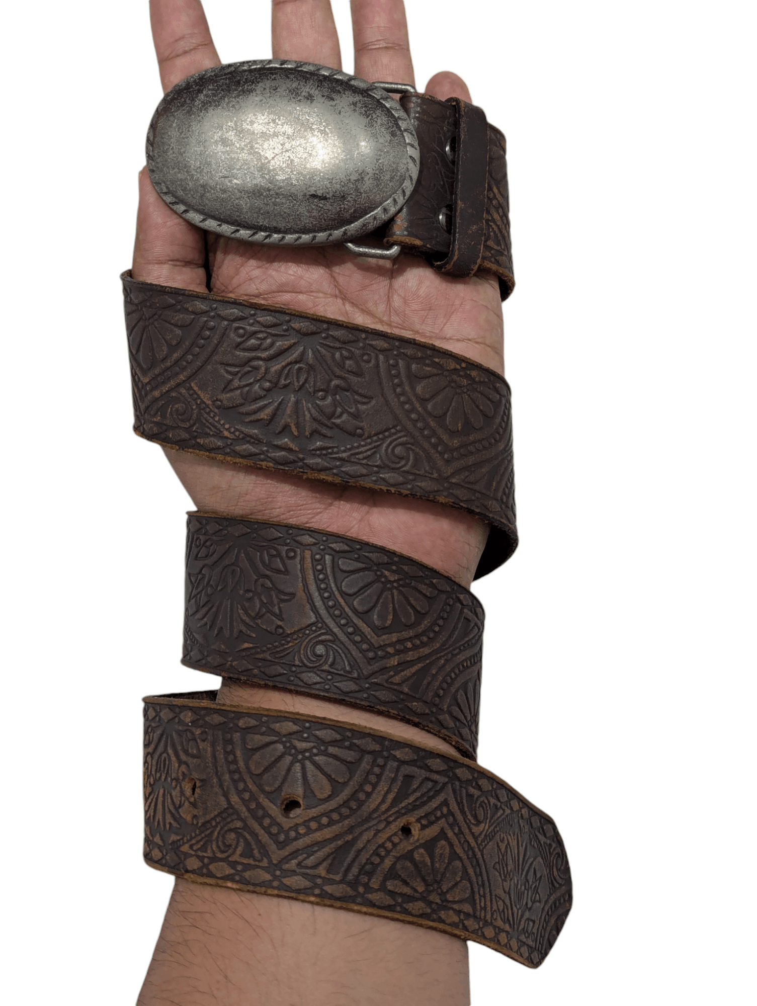 MICHAEL KORS NATIVE WESTERN BELT